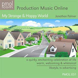 My Strange & Happy World