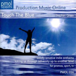 Touch The Blue