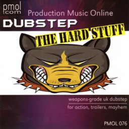 Dubstep -  The Hard Stuff