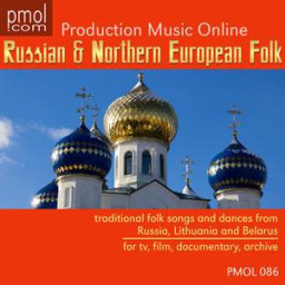 Russian & Norther European Folk