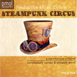 Steampunk Cirucus