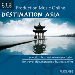 Destination Asia