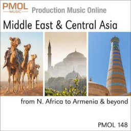 Middle East And Central Asia