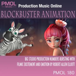 Blockbuster Animation