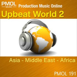 Upbeat World 2