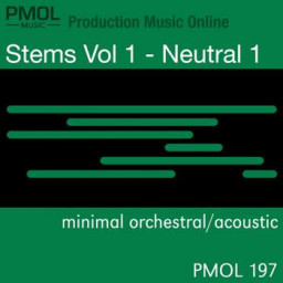 Stems Vol 1 - Neutral 1