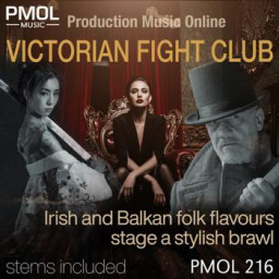 Victorian Fight Club