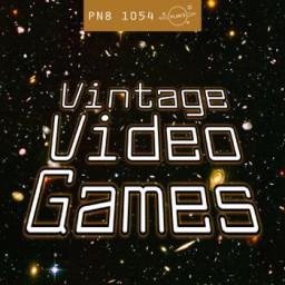 Vintage Video Games