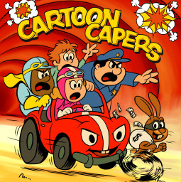 Cartoon Capers