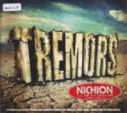 Destructive Drums 2-Tremors