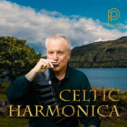 Celtic Harmonica By Lars-Luis Linek