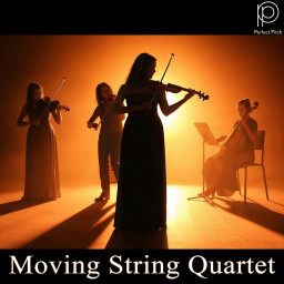 Moving String Quartet
