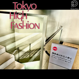 Tokyo High Fashion