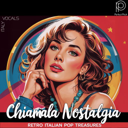 Chiamala Nostalgia - Retro Italian Pop Treasures