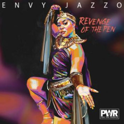 Envy Jazzo - Revenge of the Pen