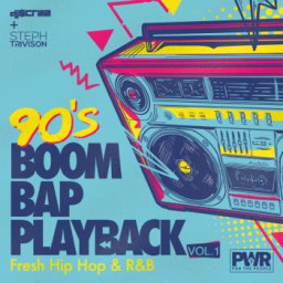 90's Boom Bap Playback Volume 1