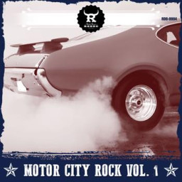 Motor City Rock Vol.1