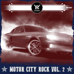 Motor City Rock Vol.2