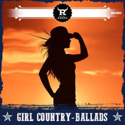 Girl Country - Ballads