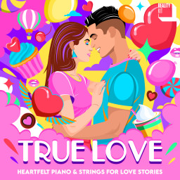 True Love - Heartfelt Piano & Strings for Love Stories