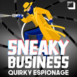 Sneaky Business - Quirky Espionage