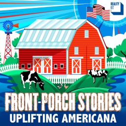 Front-Porch Stories - Uplifting Americana