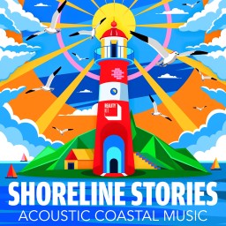 Shoreline Stories - Acoustic Coastal Music