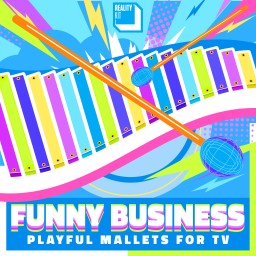 Funny Business - Playful Mallets for TV