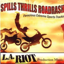 Spills, Thrills And Roadrash