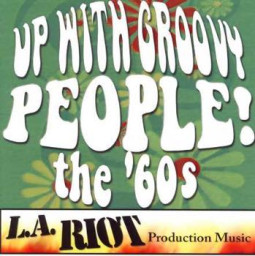 Up With The Groovy People 60's