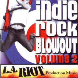 Indie Rock Blowout Vol.2