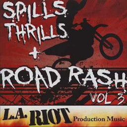 Spike Thrills + Road Rash Vol.3
