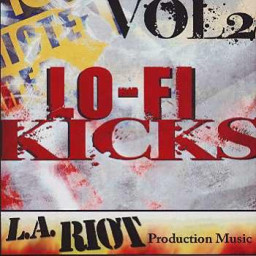 Lo-Fi Kicks Vol.2