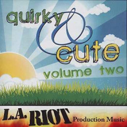 Quirky & Cute Vol.2