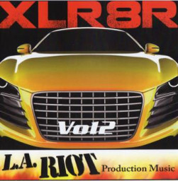 Xlr8r Vol.2