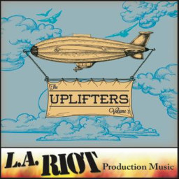 The Uplifters Volume 3