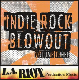 Indie Rock Blowout Volume 3