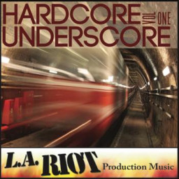 Hardcore Underscore Volume One