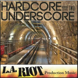 Hardscore Underscore Volume Two