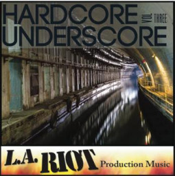 Hardscore Underscore Volume Three