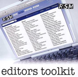 Editors Toolkit Volume 1