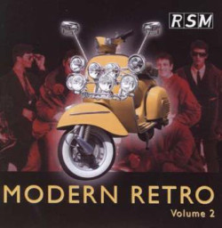 Modern Retro Volume 2