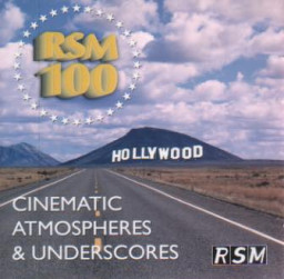 Cinematic Atmospheres & Underscores