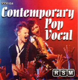 Contemporary Pop Vocal