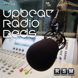 Upbeat Radio Beds