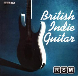 British Indie Guitar