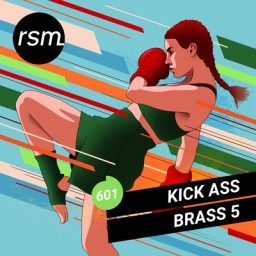Kick Ass Brass 5
