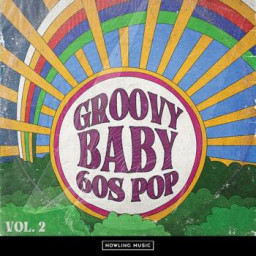 Groovy Baby Retro Rock Vol. 2