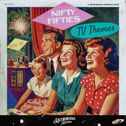 Nifty 1950s Tv Themes Vol. 2