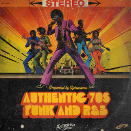 Authentic 70s Funk and R&B